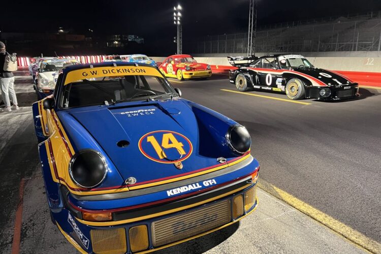 Best Photos from Porsche’s 2023 Rennsport Reunion 7