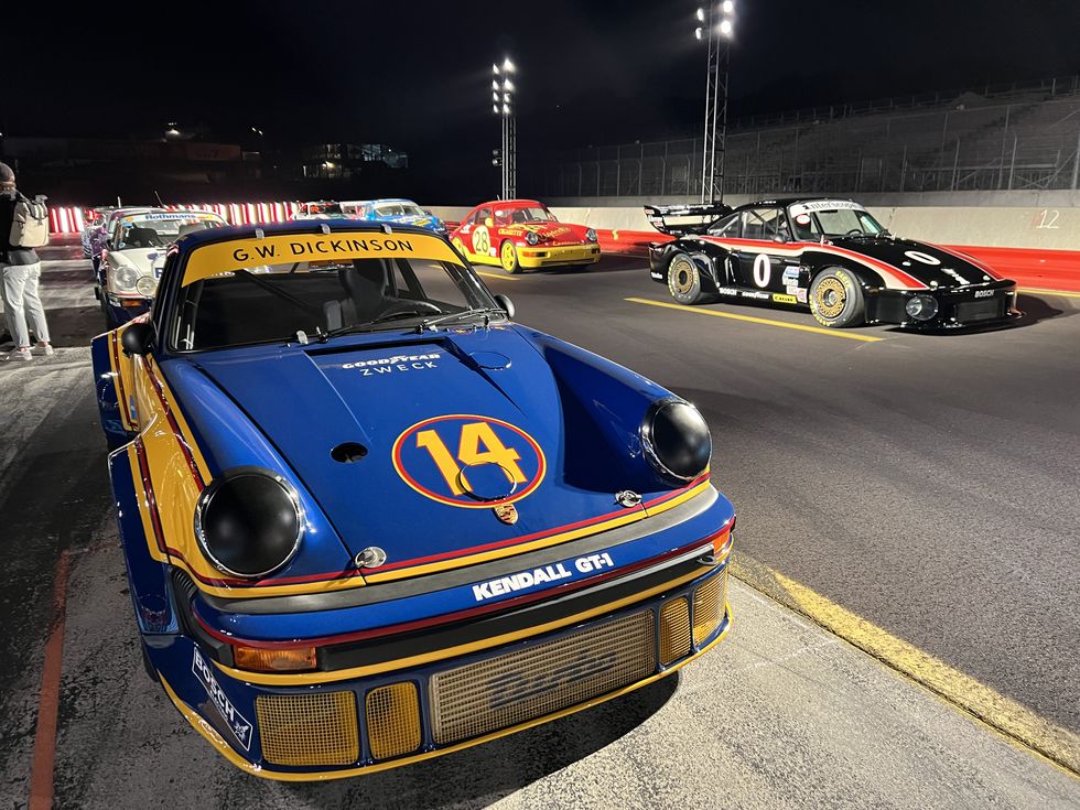 Best Photos from Porsche’s 2023 Rennsport Reunion 7
