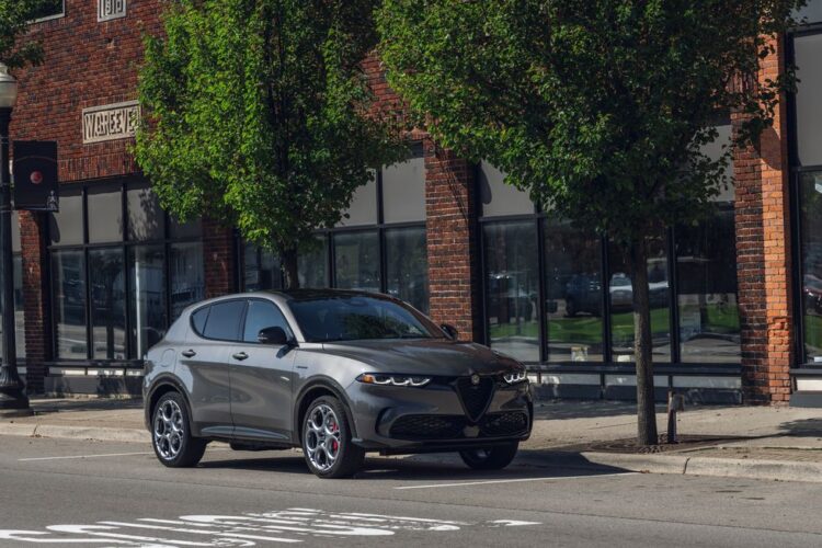 2024 Alfa Romeo Tonale