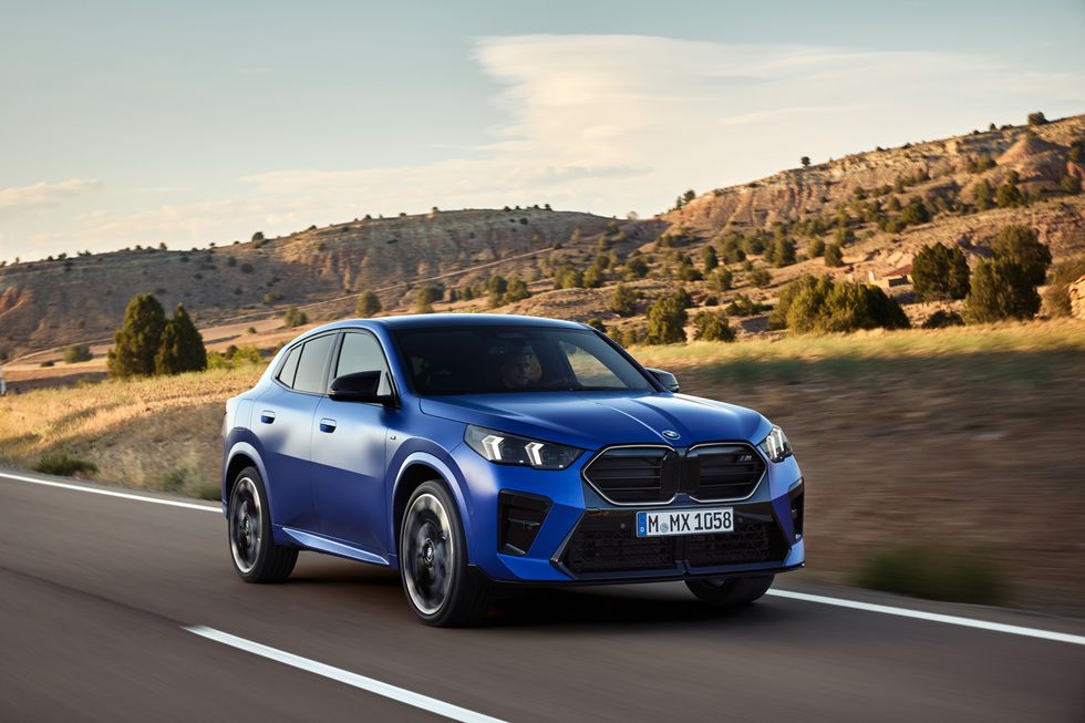 2024 BMW X2