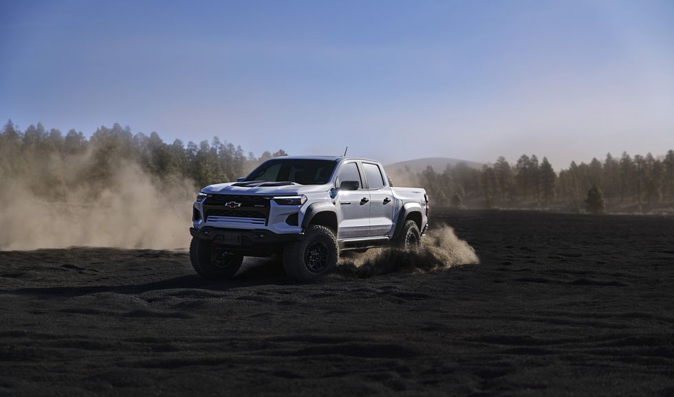 2024 Chevrolet Colorado