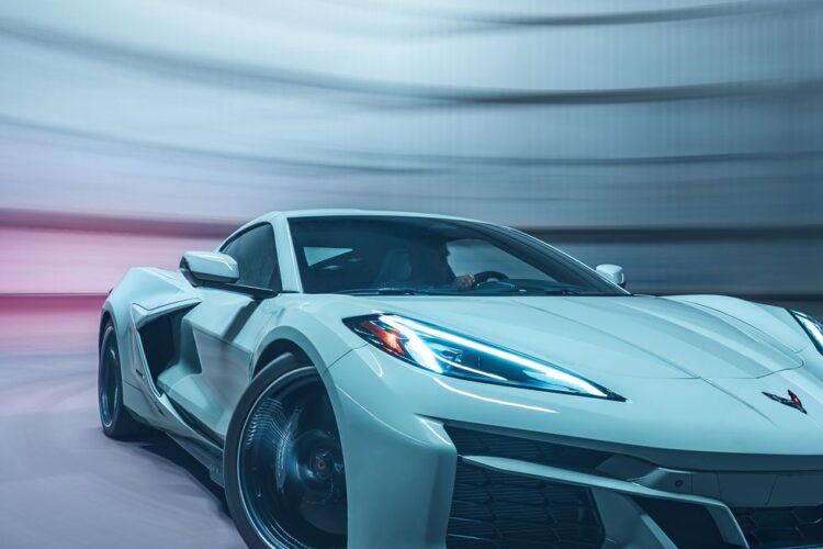 Tested: 2024 Chevrolet Corvette E-Ray Is Wired for Speed