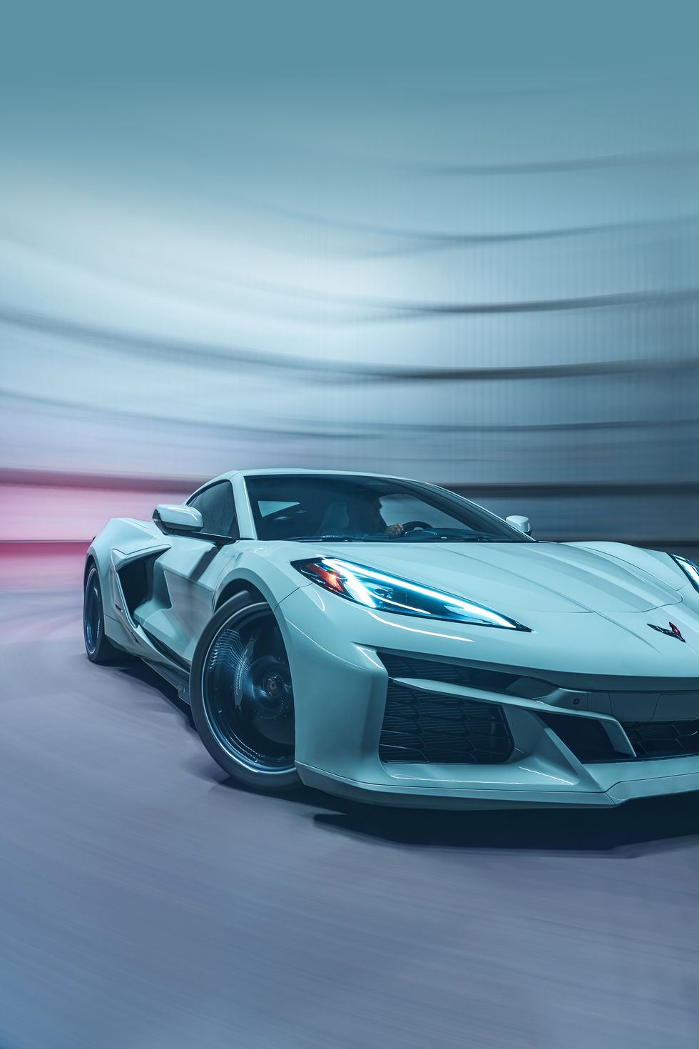 Tested: 2024 Chevrolet Corvette E-Ray Is Wired for Speed