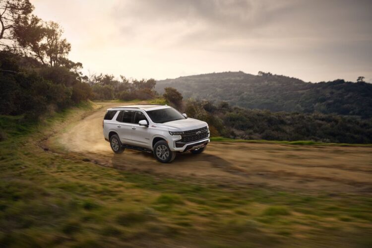 2024 Chevrolet Tahoe