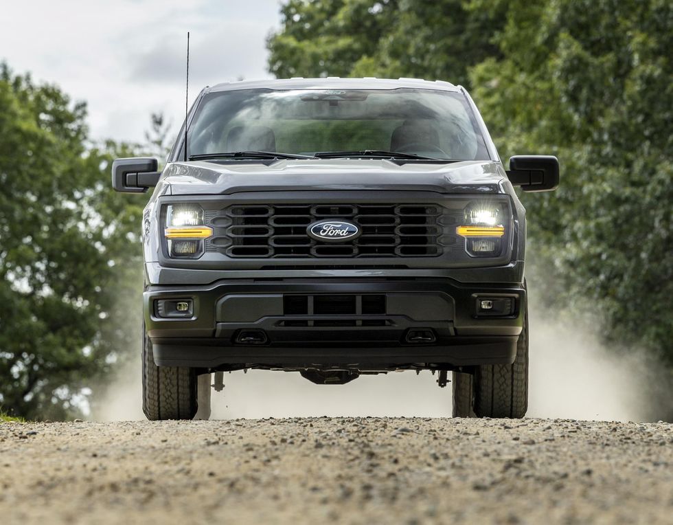 2024 Ford F-150 Pricing Revealed with Significant Increase