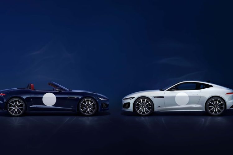 Jaguar F-Type Nearly Dead, but Not Before Another Special Edition