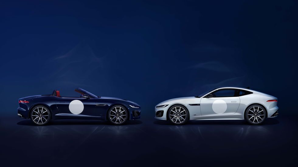 Jaguar F-Type Nearly Dead, but Not Before Another Special Edition