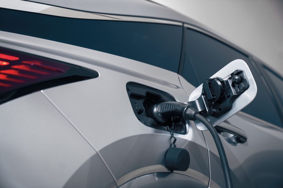 Your Guide to EV Tax Credits