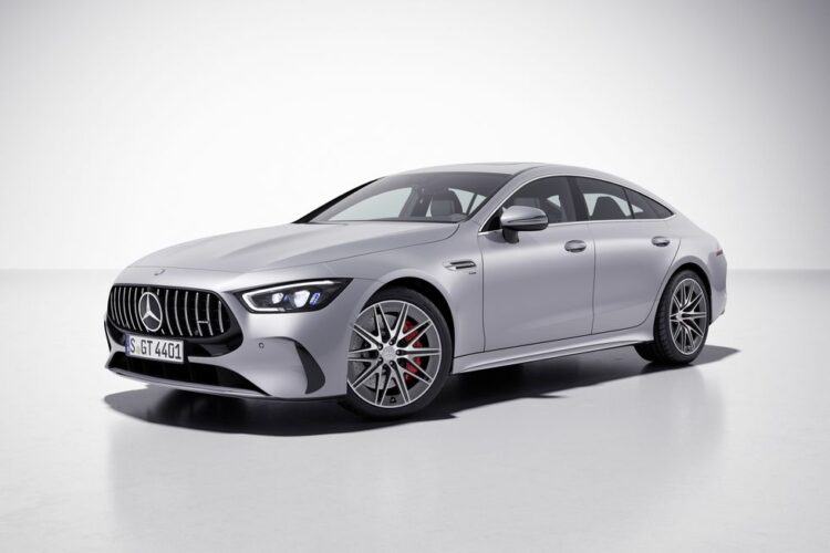 2024 Mercedes-AMG GT43 / GT53 / GT63