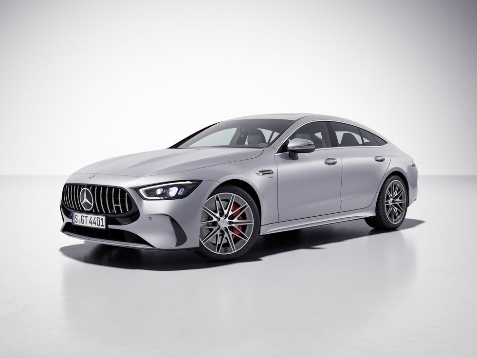 2024 Mercedes-AMG GT43 / GT53 / GT63