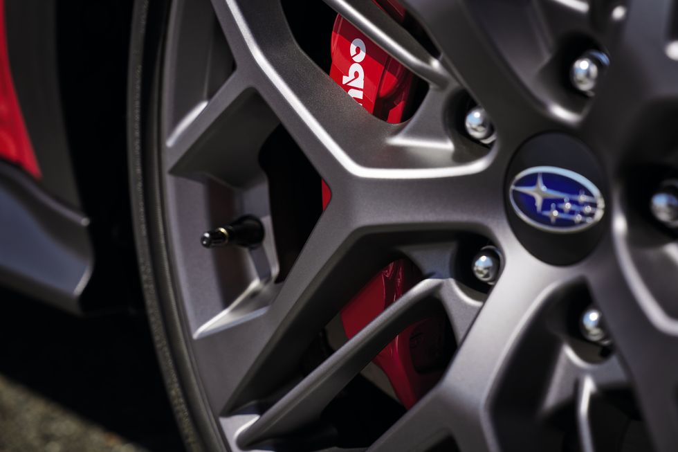 ‘Enthusiast-Focused’ 2024 Subaru WRX TR to Be Revealed October 7