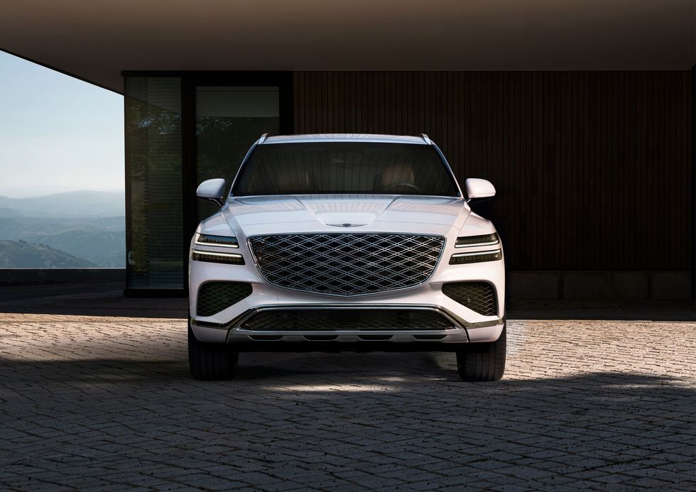 2025 Genesis GV80