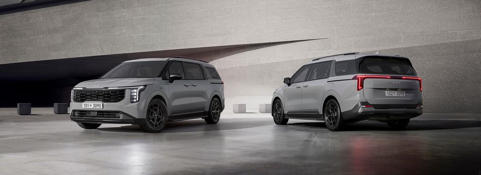 2025 Kia Carnival