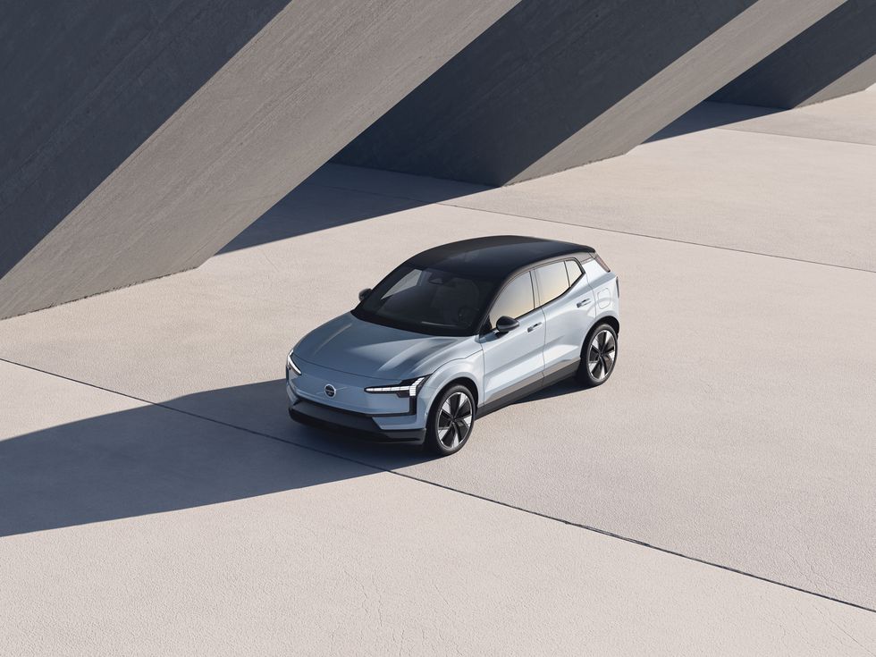 2025 Volvo EX30 to Start at Only $36,245