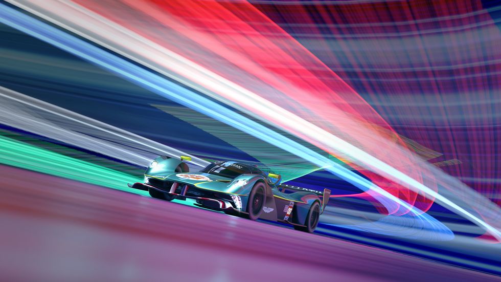 Aston Martin Set to Return to 24 Hours of Le Mans with Valkyrie