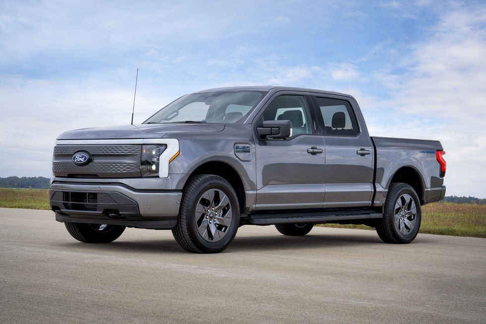 2024 Ford F-150 Lightning ‘Flash’ Joins Model Lineup