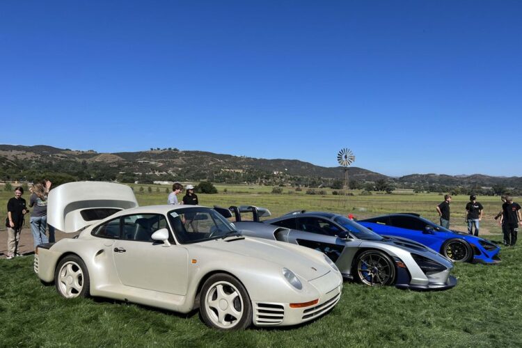 Super Cars for a Super Cause