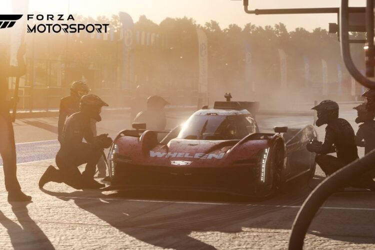 View Photos of Forza Motorsport on Xbox Series X