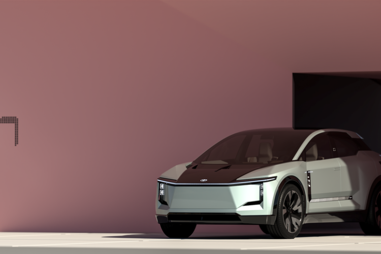Toyota FT-3e Concept Gives a Glimpse of the Next-Generation bZ4X