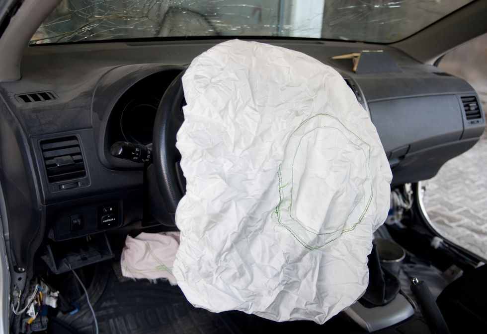 NHTSA May Force Recall of 52 Million ARC Car Airbag Inflators