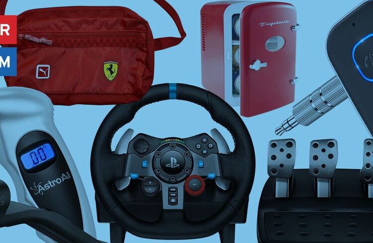 Best Accessories and Gadgets for Car-Obsessed Teens