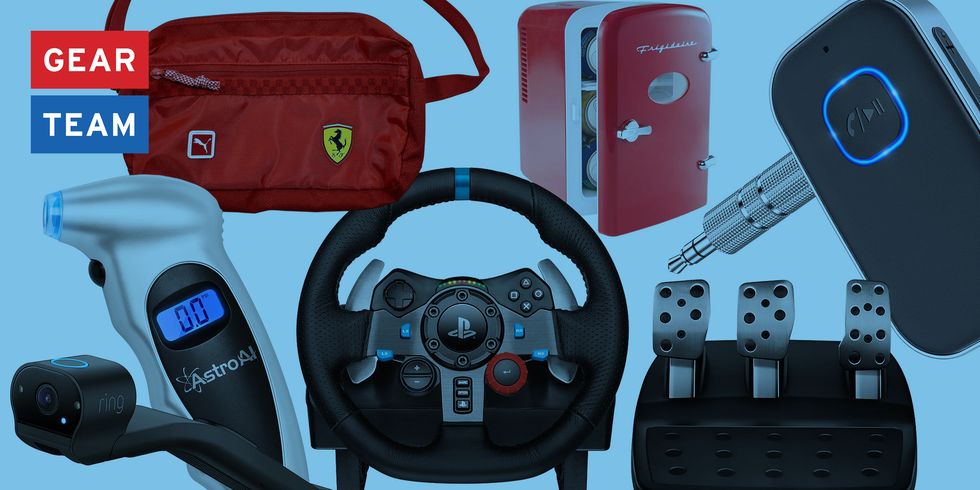Best Accessories and Gadgets for Car-Obsessed Teens