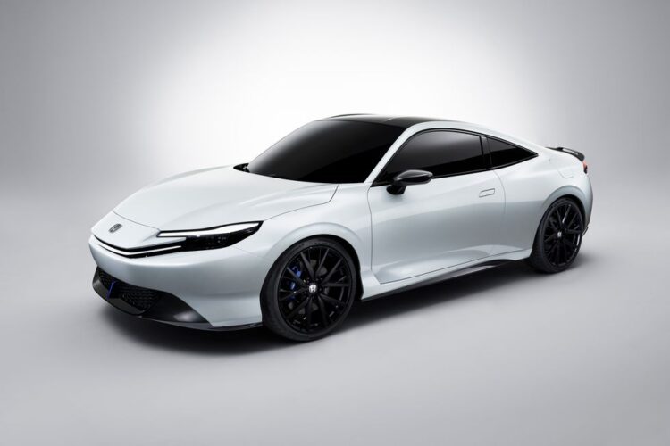 2026 Honda Prelude