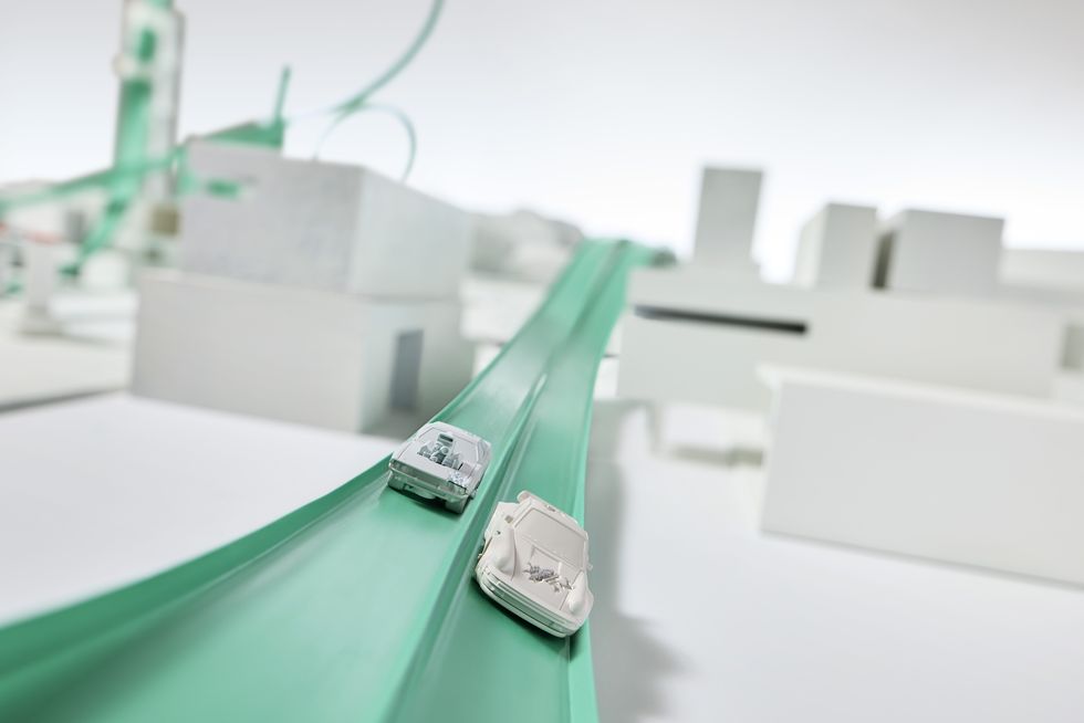 Hot Wheels Goes Highbrow with Daniel Arsham Artist Collaboration