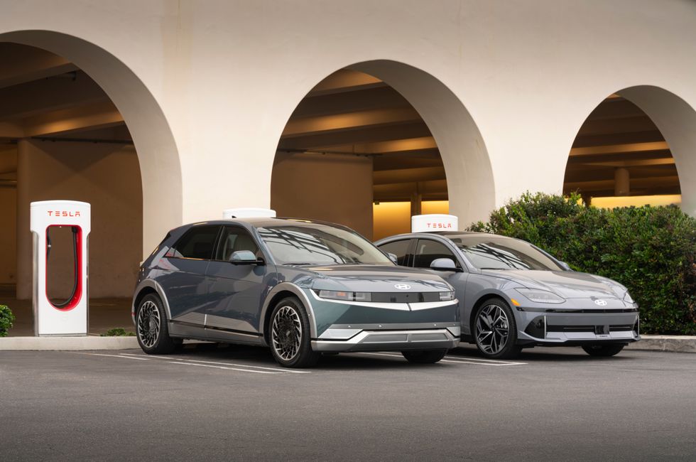 Tesla Charging Network: All the Upcoming Compatible EVs