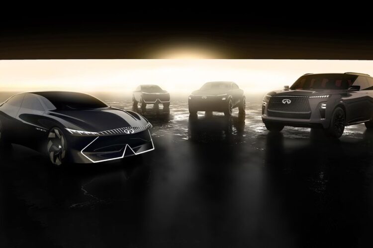 New Infiniti QX80 Planned for 2024, QX65 Crossover to Follow