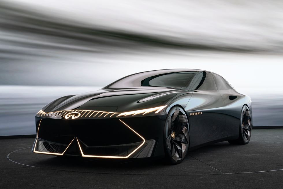 2026 Infiniti Q70