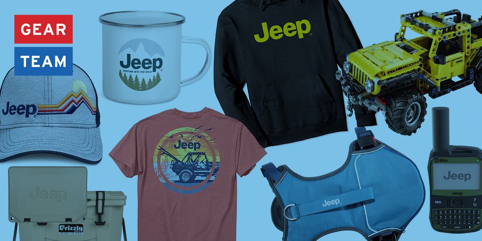 Gift Guide: The Best Gifts for Jeep Lovers