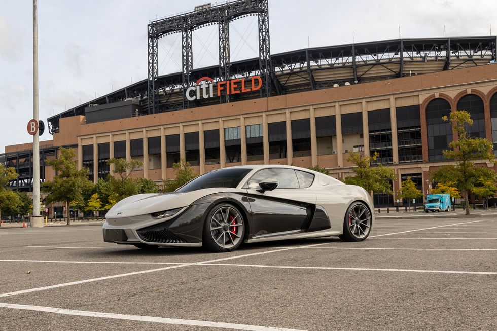 A Closer Look at the Mullen GT, the Would-Be Electric Sports Car