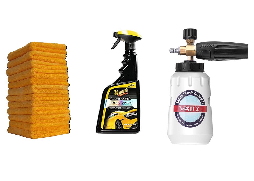 These Are the Best Car Care Deals at Prime Big Deal Days on Amazon