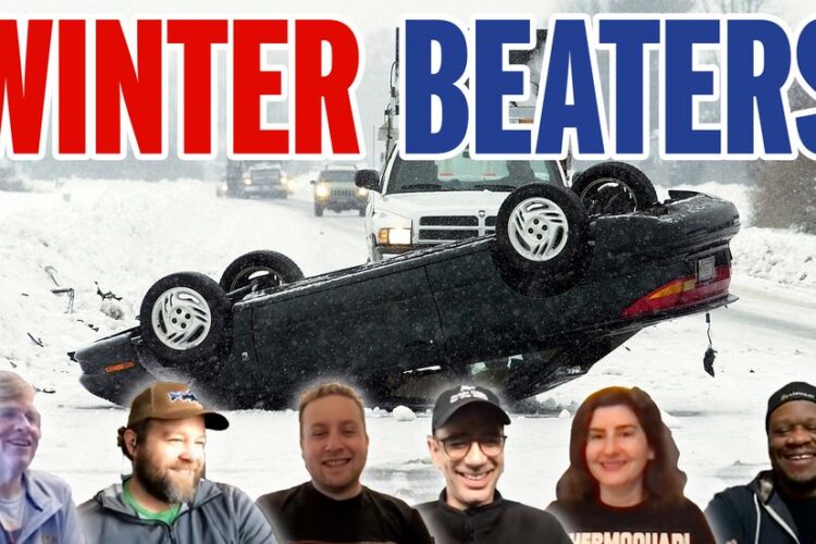 Finding the Best Winter Beaters (Again): Window Shop with Car and Driver