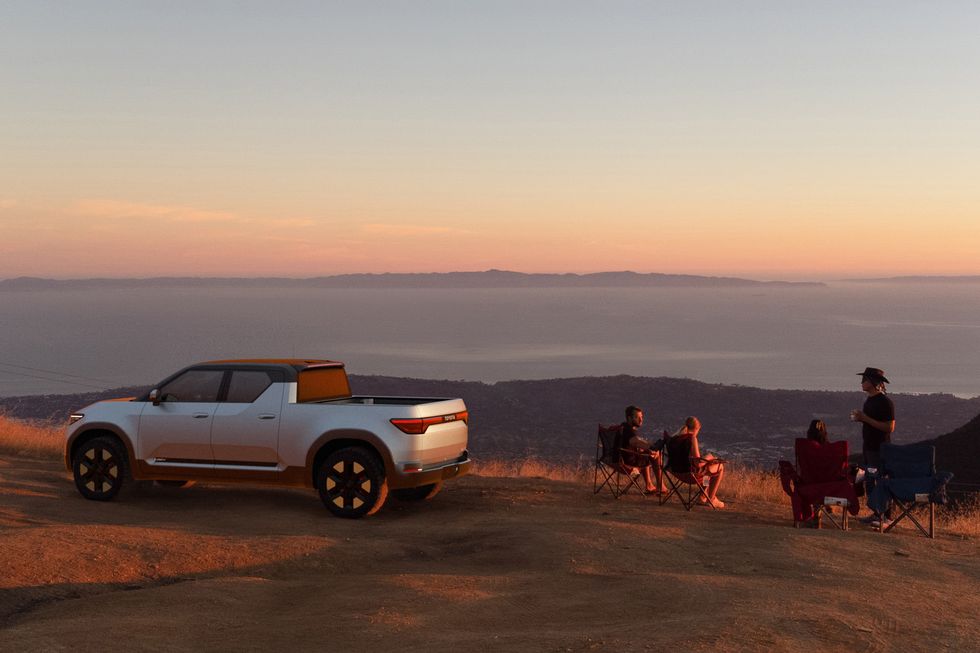 View Photos of the Toyota EPU Concept