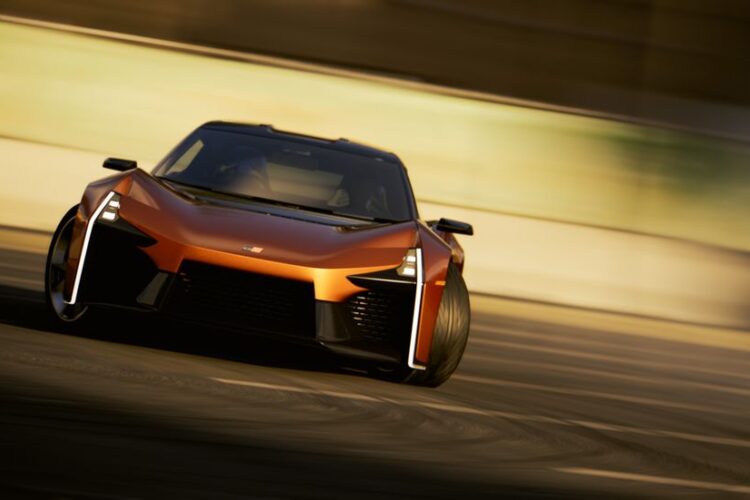 The Many, Many Sports Cars of the 2023 Tokyo Auto Show