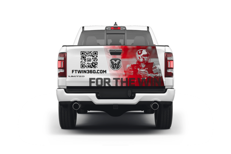 College Football Team Gets Nearly 100 Free Pickup Trucks