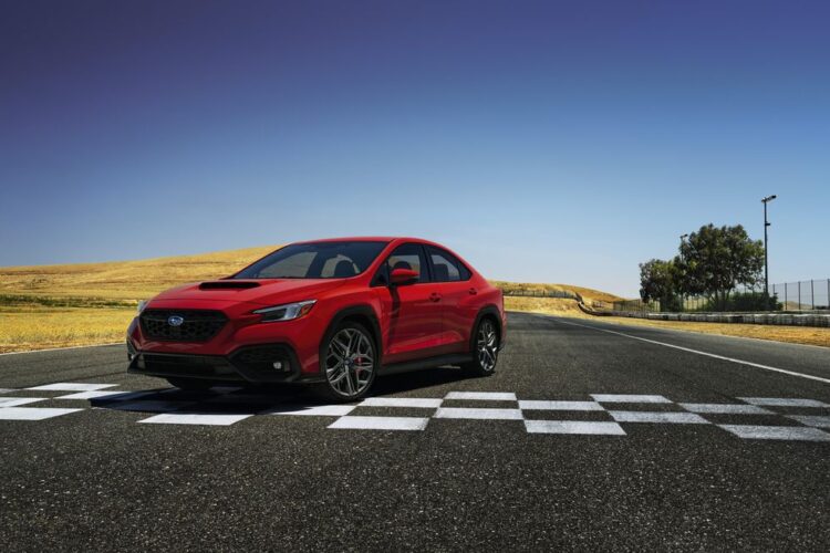 2024 Subaru WRX TR Arrives, as a $42,775 Top Trim