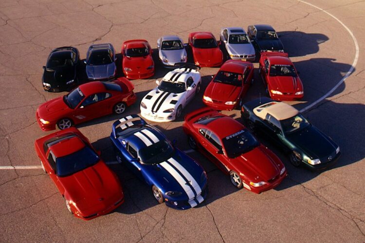 View Photos of the World’s Hottest Tuner Cars