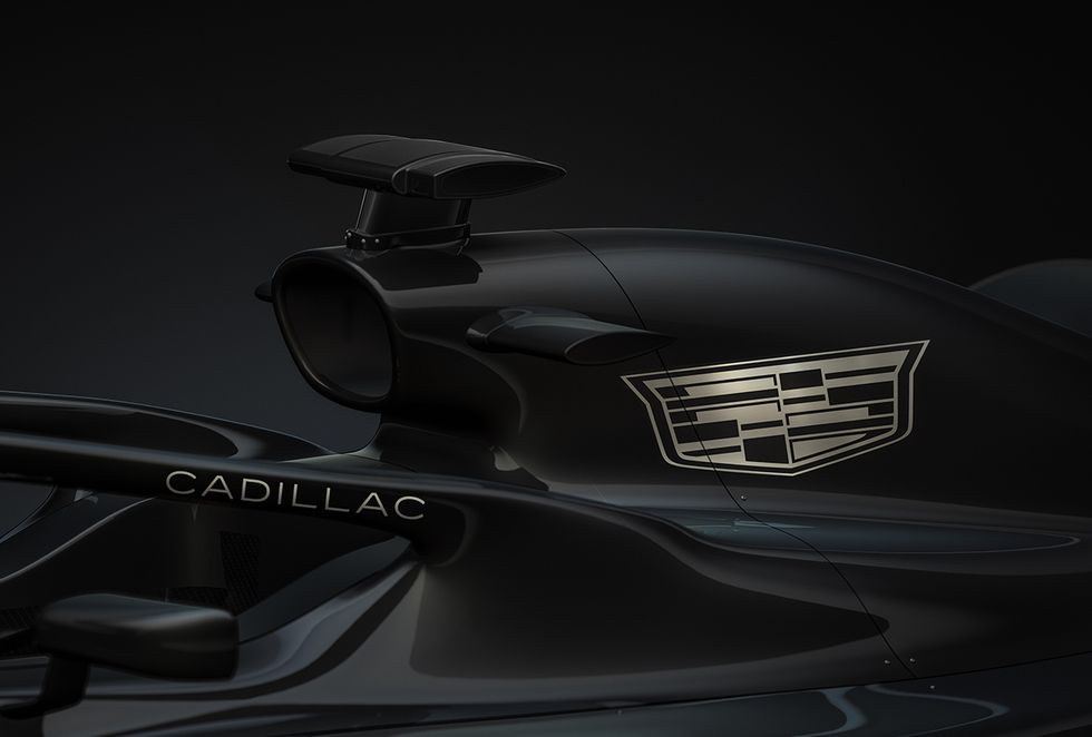 GM Will Make Its Own Formula 1 Engines, Will Only Partner with Andretti