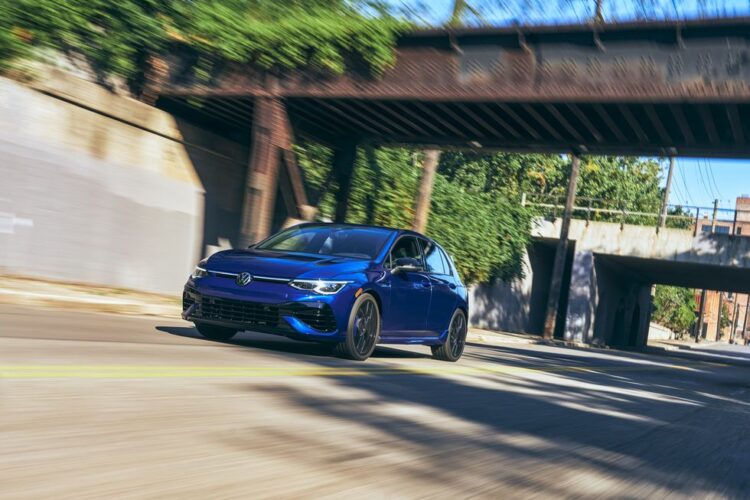 2023 Volkswagen Golf R