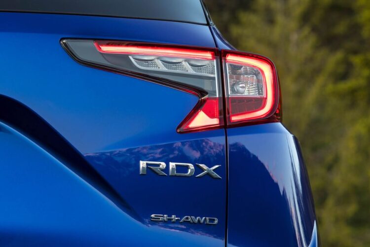 2024 Acura RDX Ditches Front-Wheel Drive and Goes AWD Only