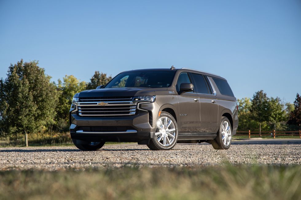 2024 Chevrolet Suburban