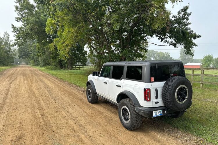 2022 Ford Bronco Badlands Sasquatch: Is the Honeymoon Over?
