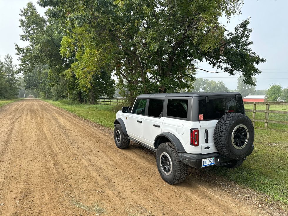 2022 Ford Bronco Badlands Sasquatch: Is the Honeymoon Over?