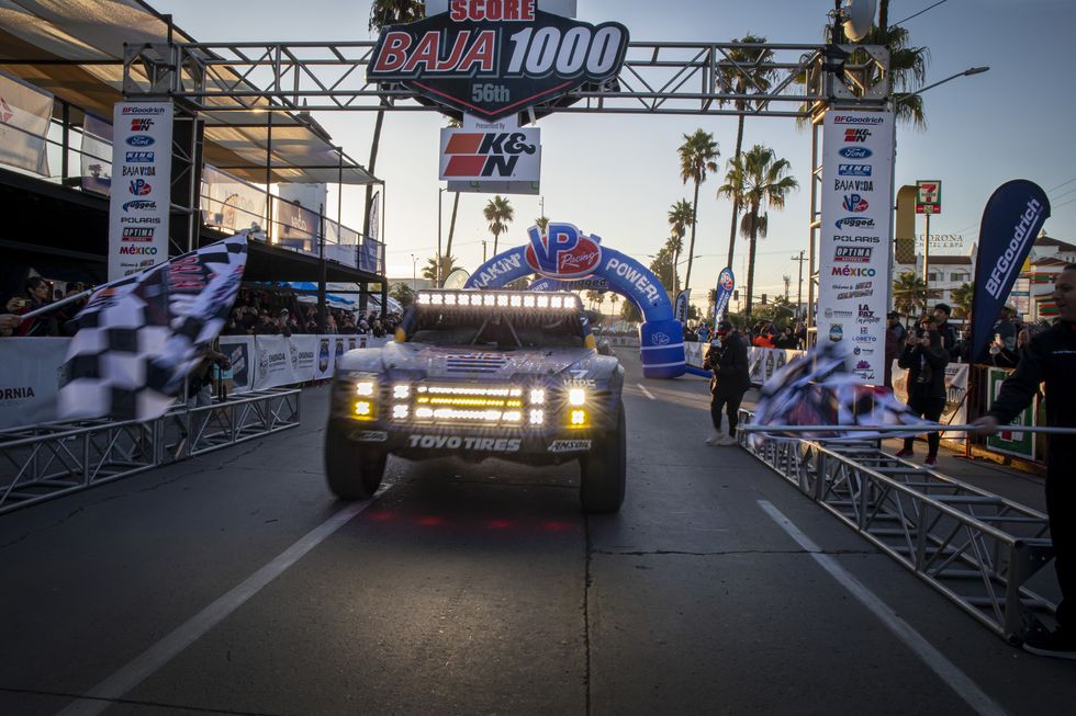 The Faces of the 2023 Baja 1000