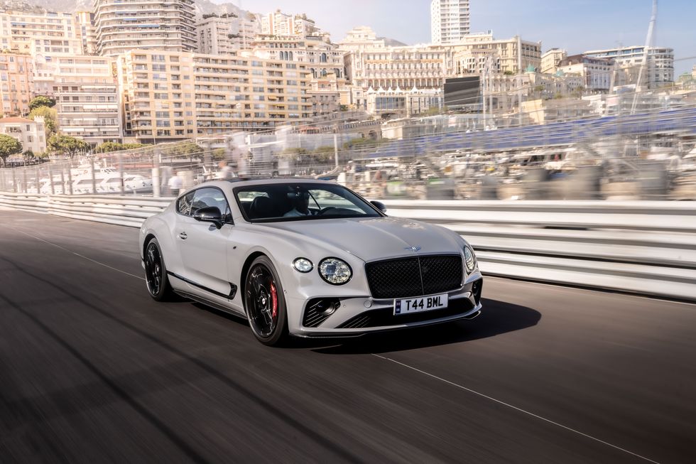2023 Bentley Continental GT