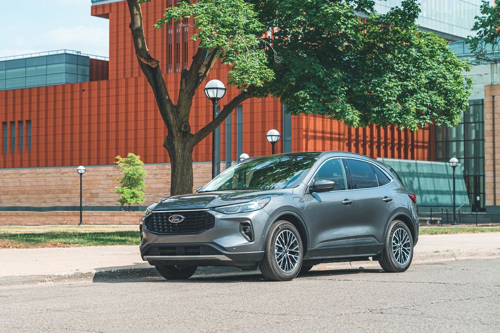 2024 Ford Escape