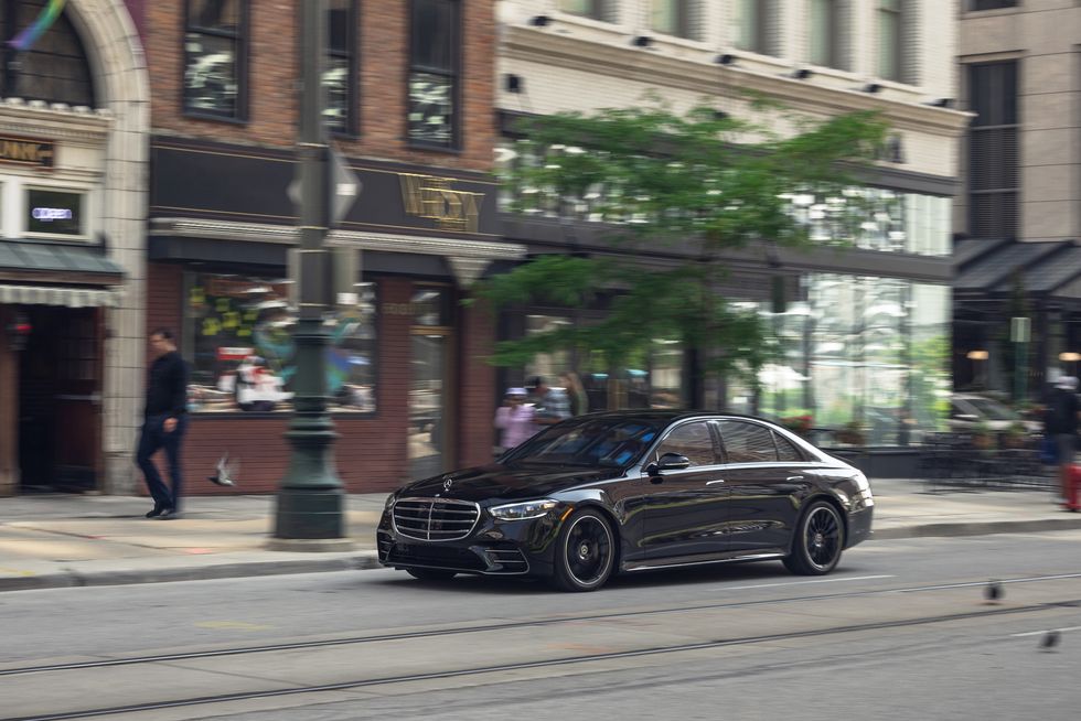 Tested: 2023 Mercedes-Benz S580e PHEV Upstages the EQS